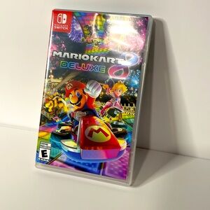 MARIOKART DELUXE 8: Nintendo Switch